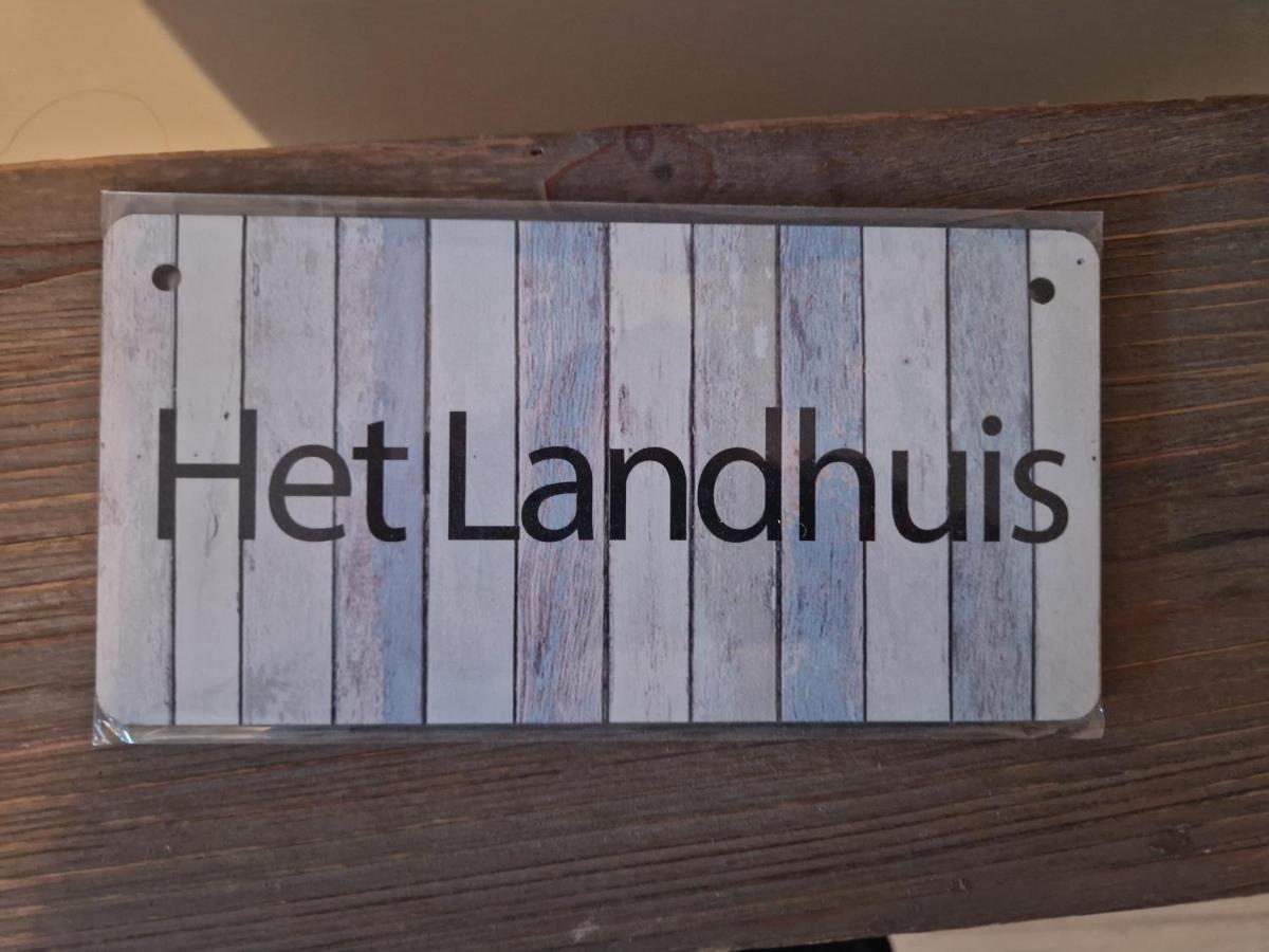 B&B 'T Kloaster Hulsberg 외부 사진
