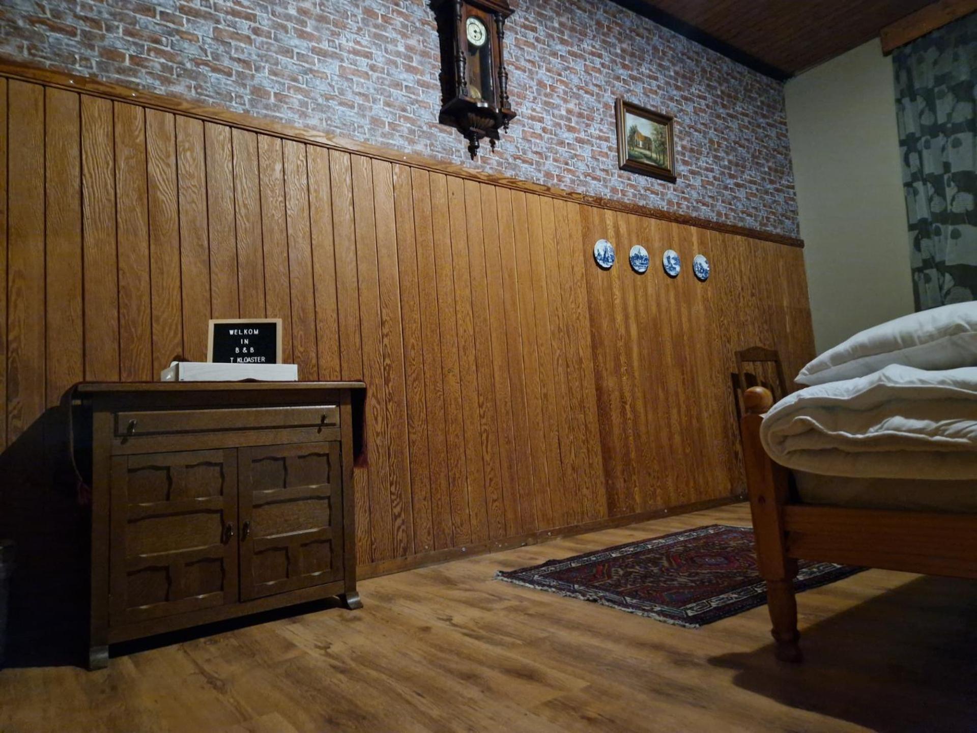 B&B 'T Kloaster Hulsberg 외부 사진