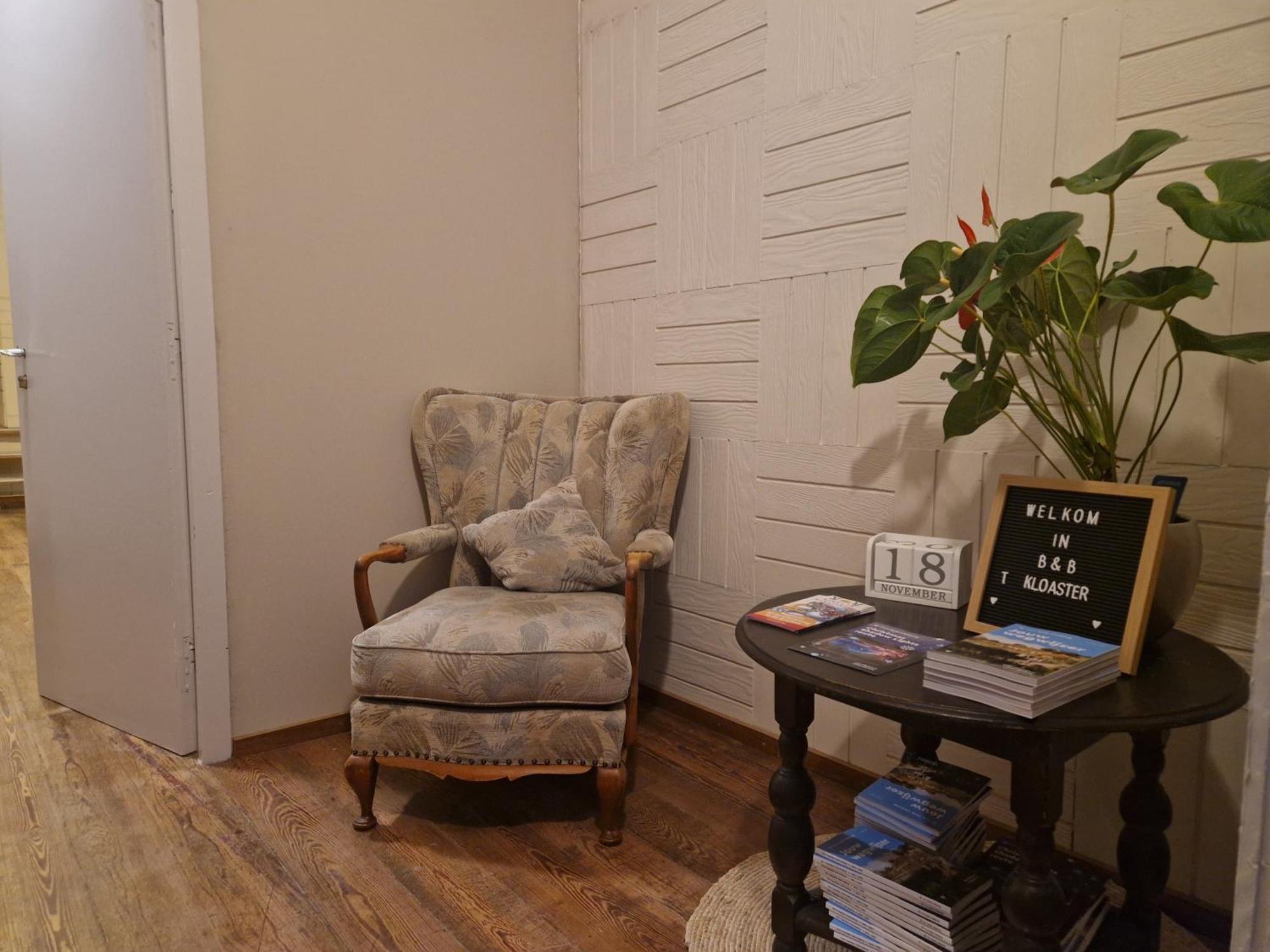 B&B 'T Kloaster Hulsberg 외부 사진