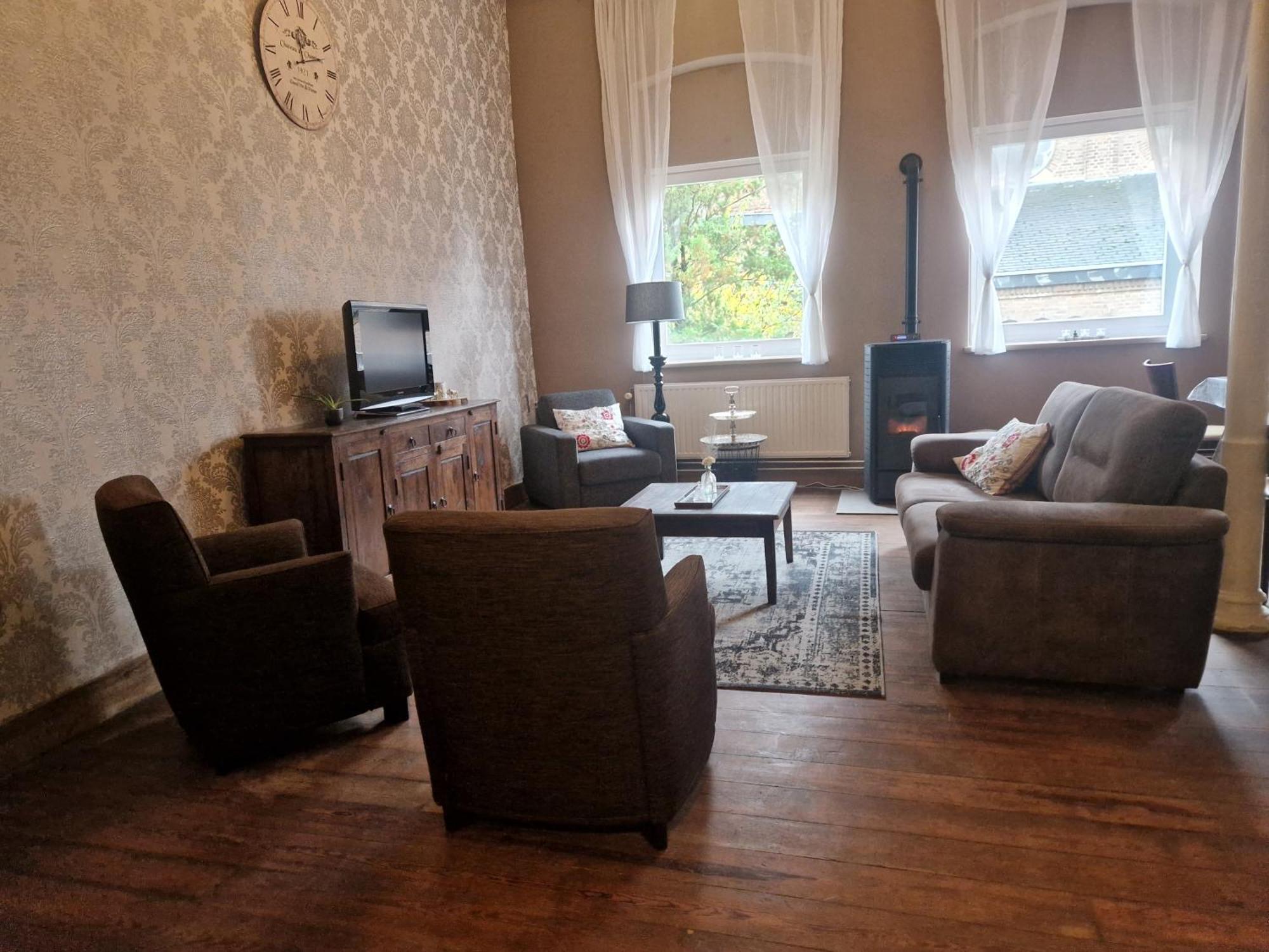 B&B 'T Kloaster Hulsberg 외부 사진